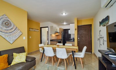 Residencial Azul Pacífico
