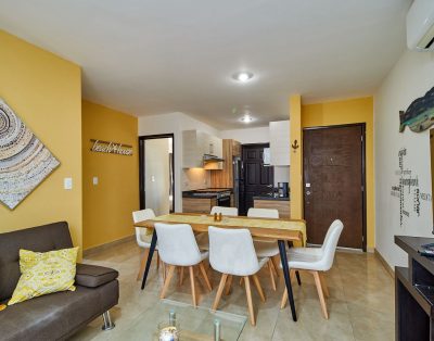 Residencial Azul Pacífico